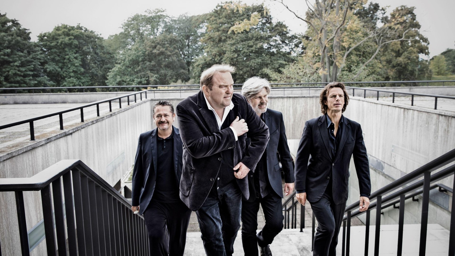 Gustav Peter Wöhler Band | © Irene Zandel Gustav Peter Wöhler Band | © Irene Zandel