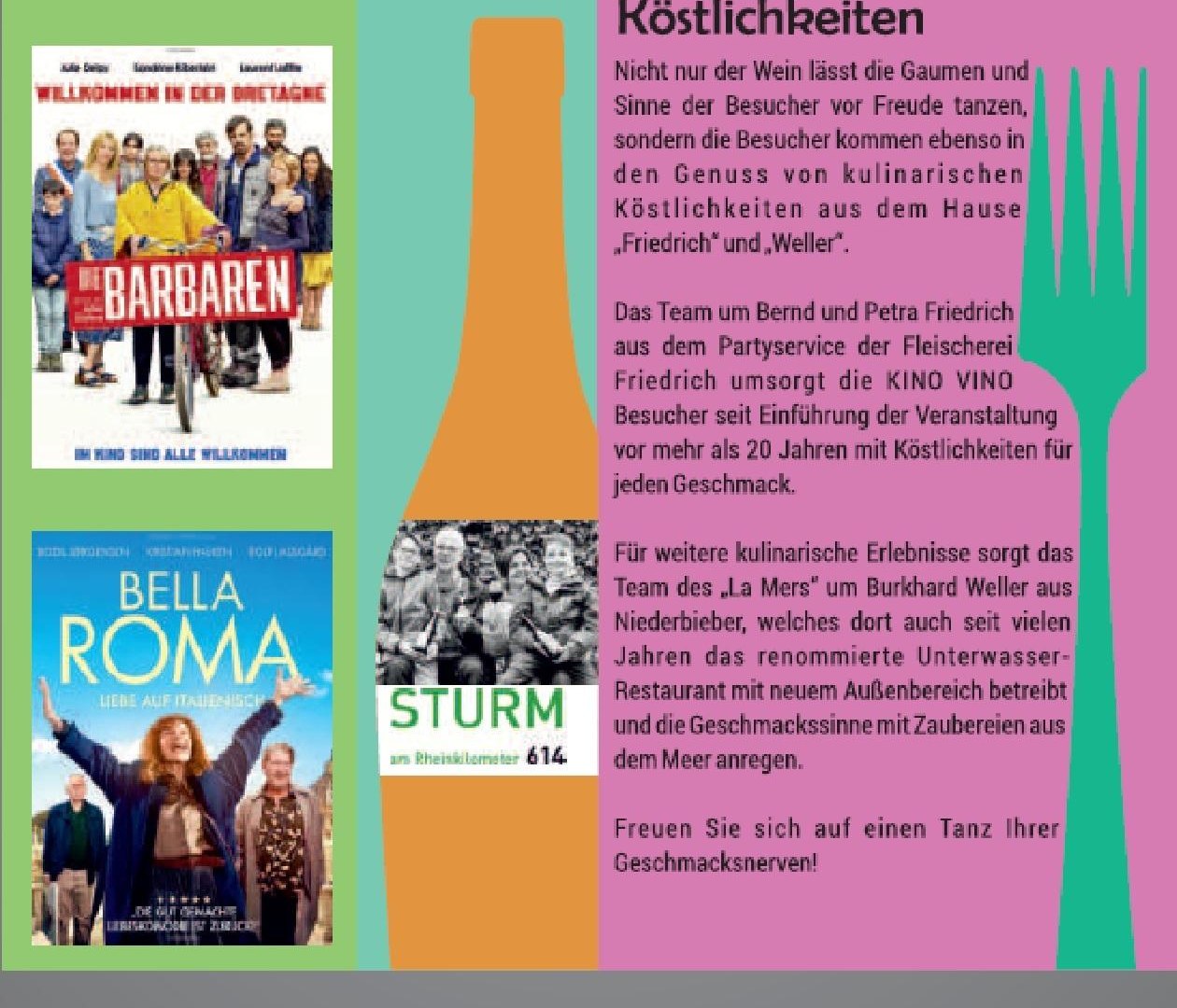 Plakat | © Kino Neuwied