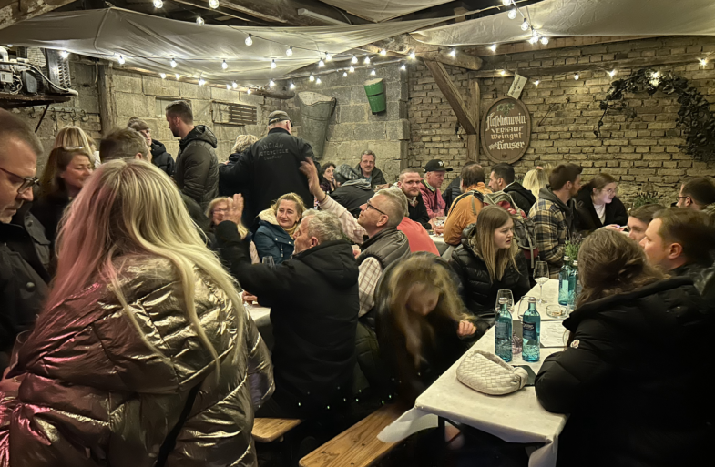 STRAUSSE | © Julian Faust STRAUSSE | © Julian Faust