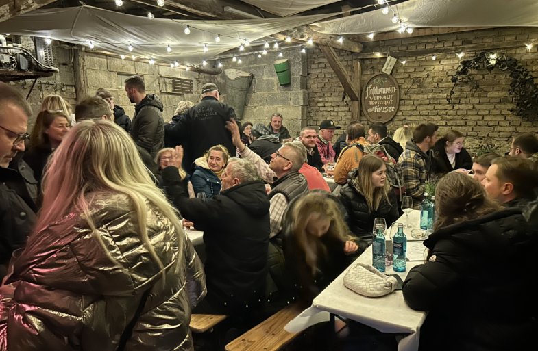 STRAUSSE | © Julian Faust STRAUSSE | © Julian Faust