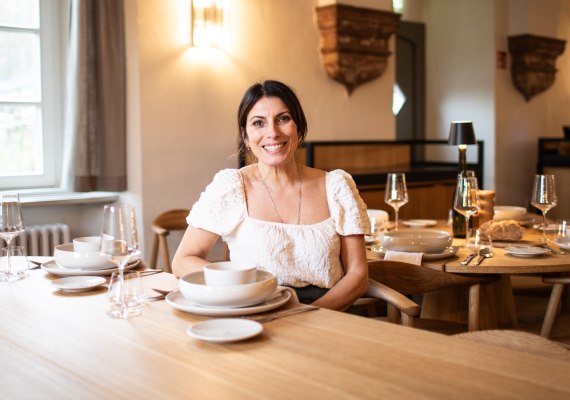 Culinary Director Rosa Roccaro | &copy; Simon Hegenberg und Jason Sellers