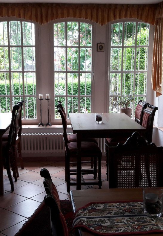 Gastraum | &copy; Maria Nett