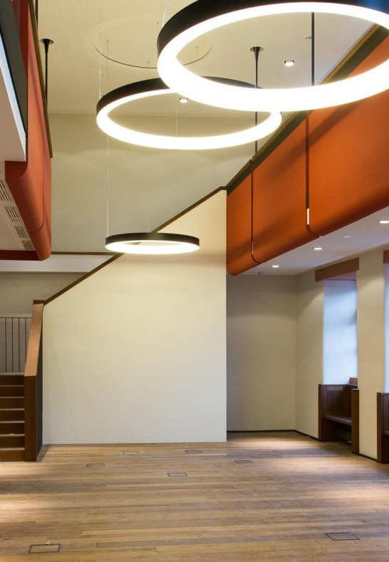 Rittersaal Hilchenhaus | &copy; Stadt Lorch