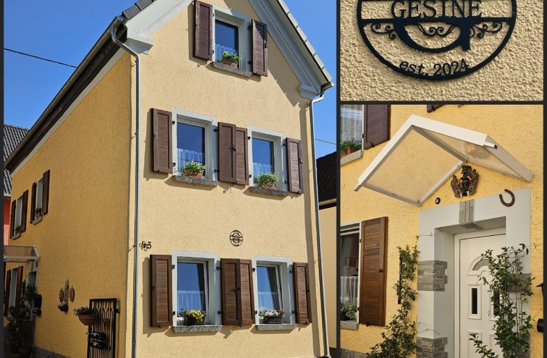 G&auml;stehaus Gesine | &copy; &copy;Uschi Himbert G&auml;stehaus Gesine