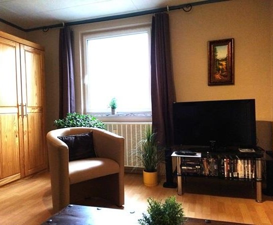 Wohnzimmer | &copy; Fam.Becker