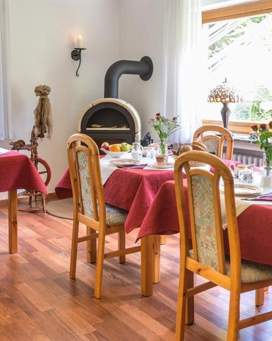 Fr&uuml;hst&uuml;cksraum | &copy; Hotel Fontana