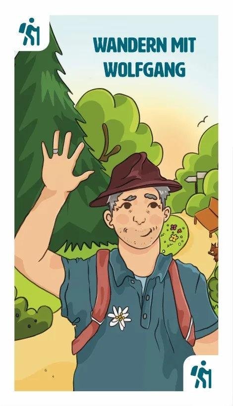 Bild "Wandern mit Wolfgang" | &copy; Kai Climenti