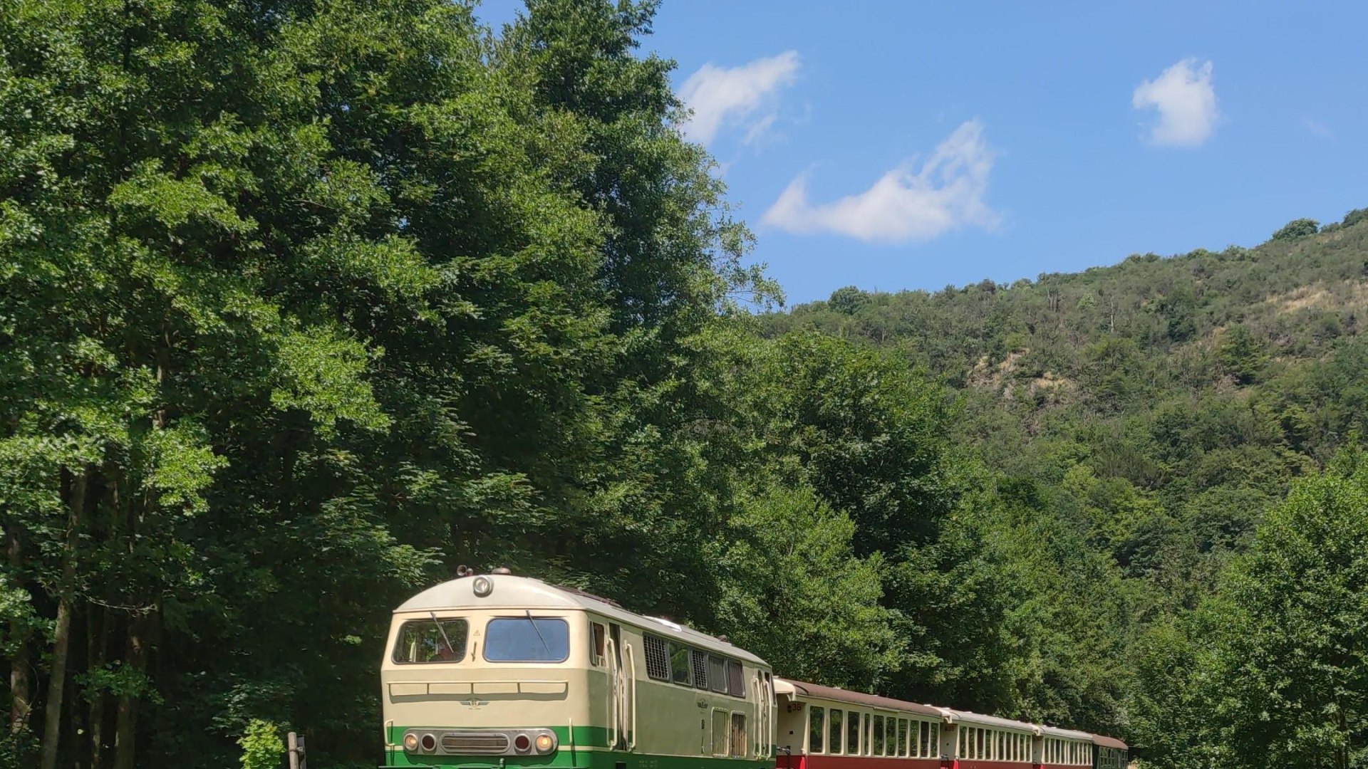 Vulkan-Expreß | © Tourist-Information Bad Breisig