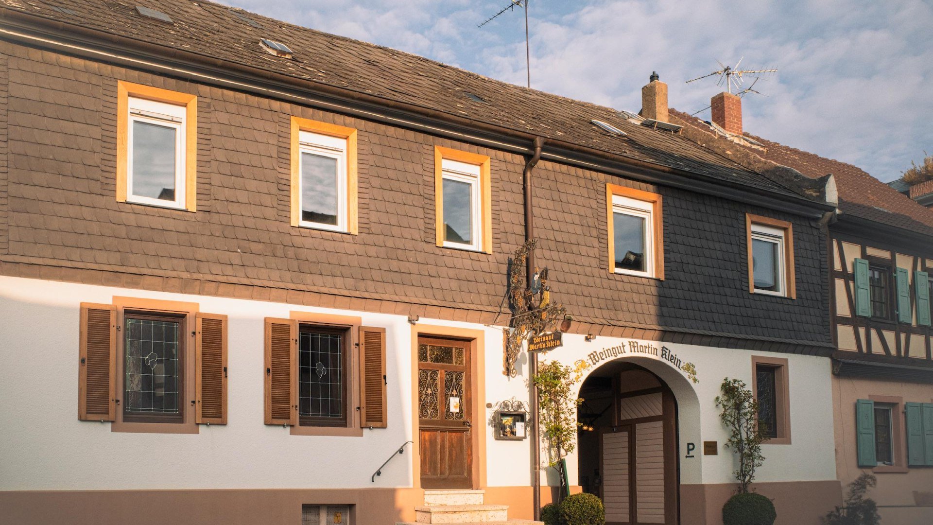 Weingut Martin Klein | © Weingut Martin Klein Weingut Martin Klein | © Weingut Martin Klein