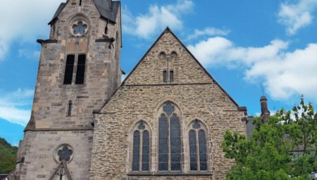 ev. Markuskirche | © Bastian Clos ev. Markuskirche | © Bastian Clos