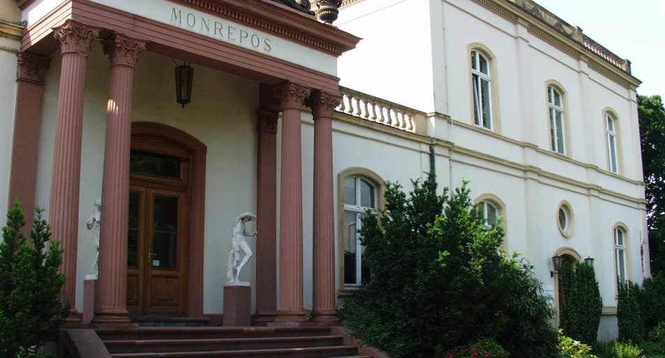 Villa Monrepos | &copy; Hochschule Geisenheim