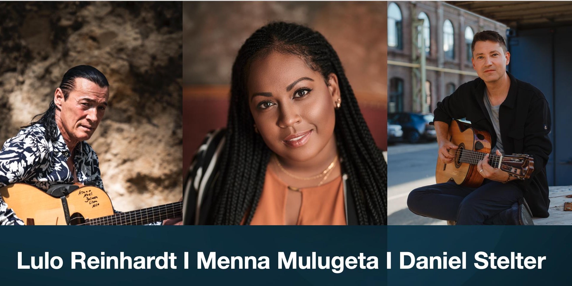 Menna Mulageta | © Rheingauer Weinbühne Menna Mulageta | © Rheingauer Weinbühne