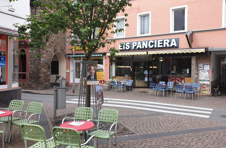 Eiscafe Panciera 1 | © Eiscafe Panciera Eiscafe Panciera 1 | © Eiscafe Panciera