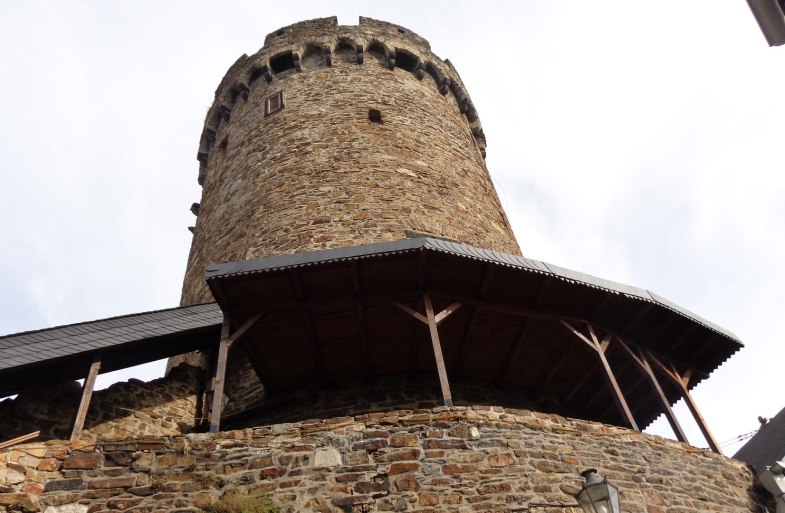 Pulverturm 1 | &copy; Stadt Lahnstein