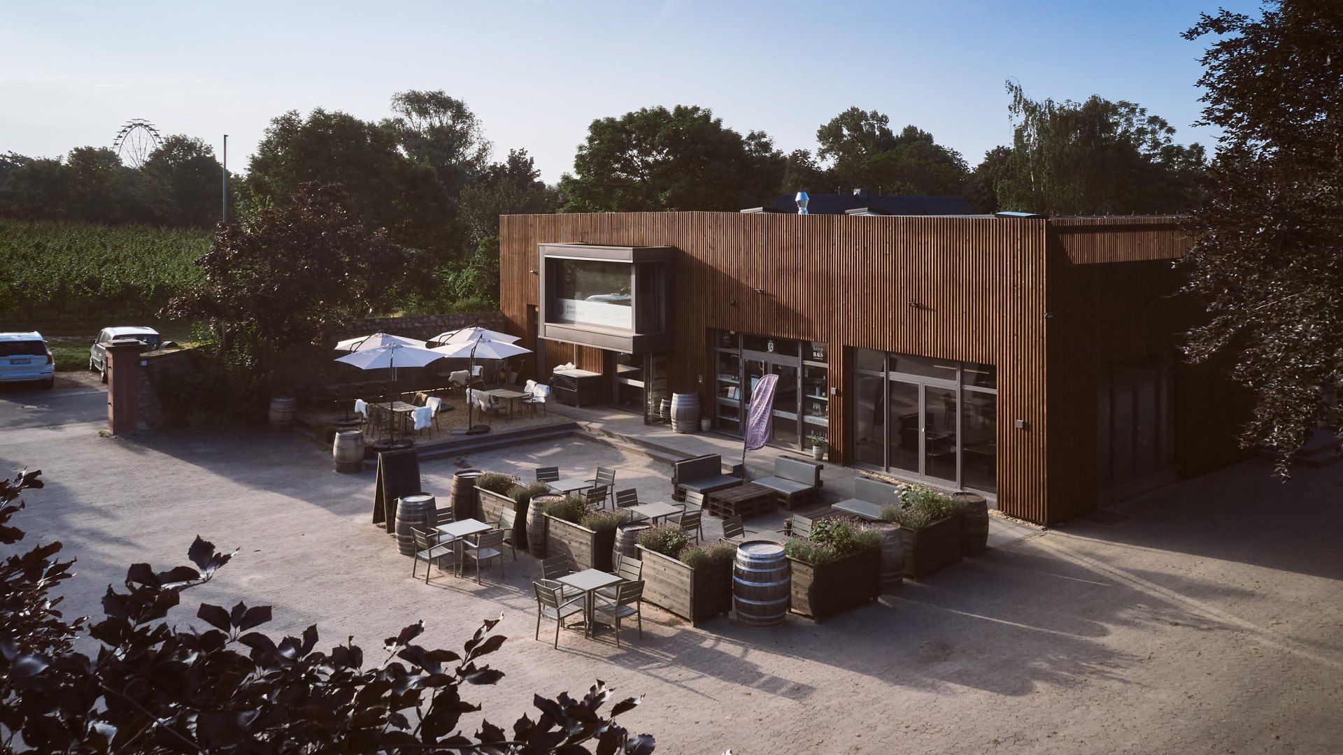 Weingut Baron Knyphausen | &copy; Baron Knyphausen