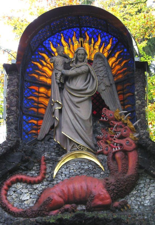 Erl&ouml;serkappelle | &copy; F&ouml;rderkreis Pfarrer Kraus-Anlagen