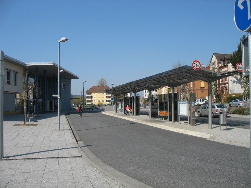 Bahnhof Niederlahnstein | &copy; Stadt Lahnstein