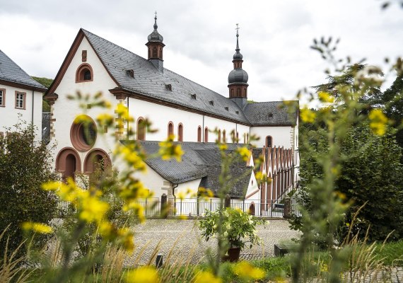 Kloster Eberbach | &copy; Sven Moschitz