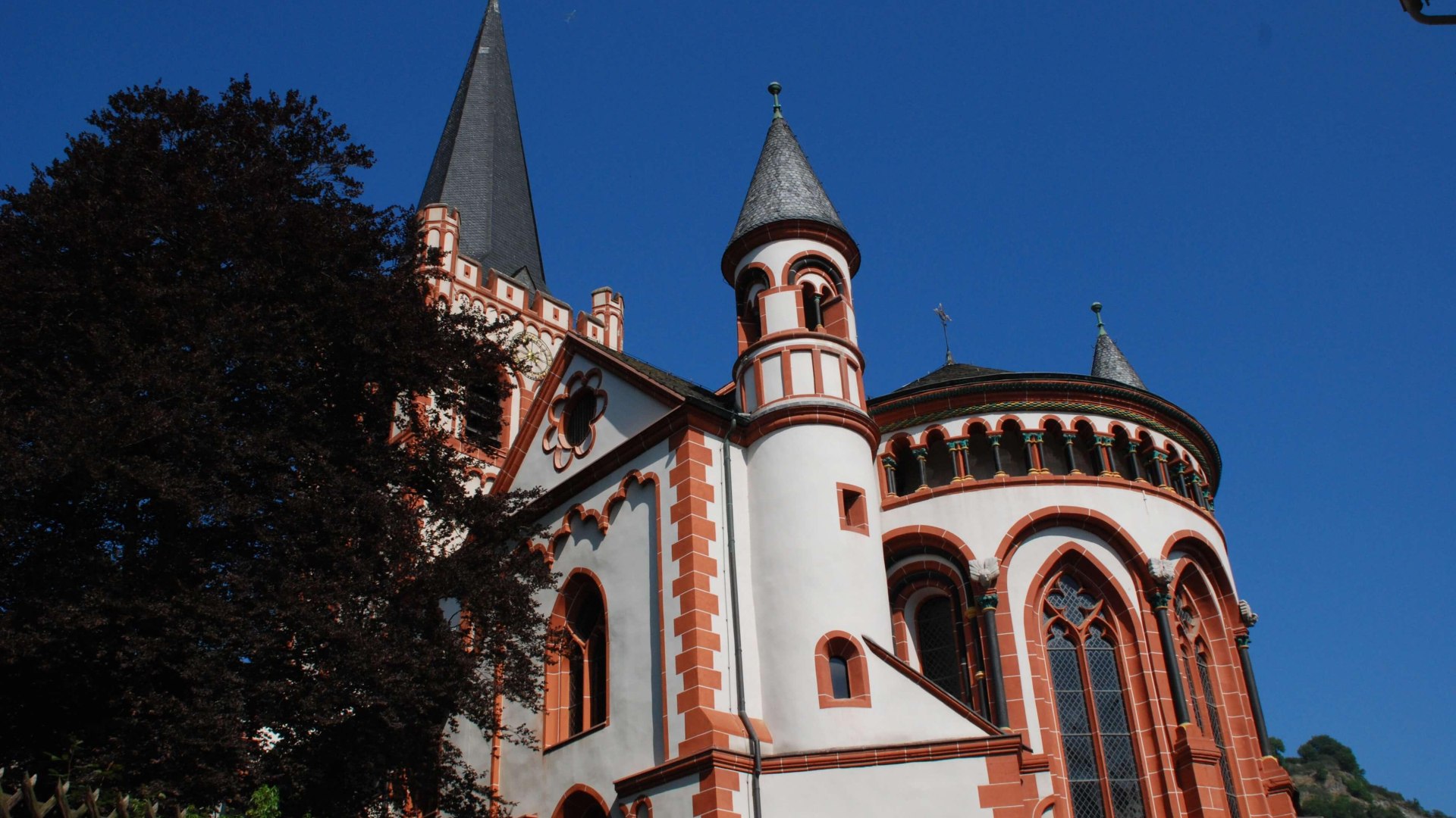 Peterskirche | © RNT Peterskirche | © RNT