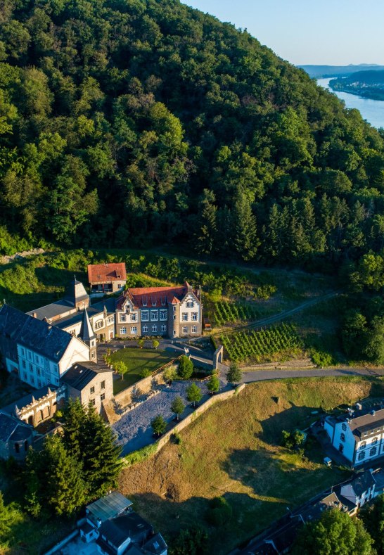 von oben | © Mahlow Media von oben | © Mahlow Media