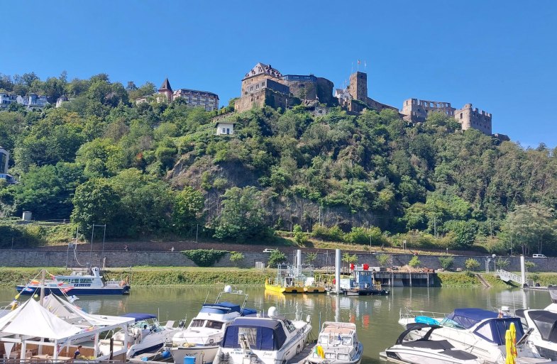 Wilhelm-Turner-Platz am Hafen | &copy; T. Biersch