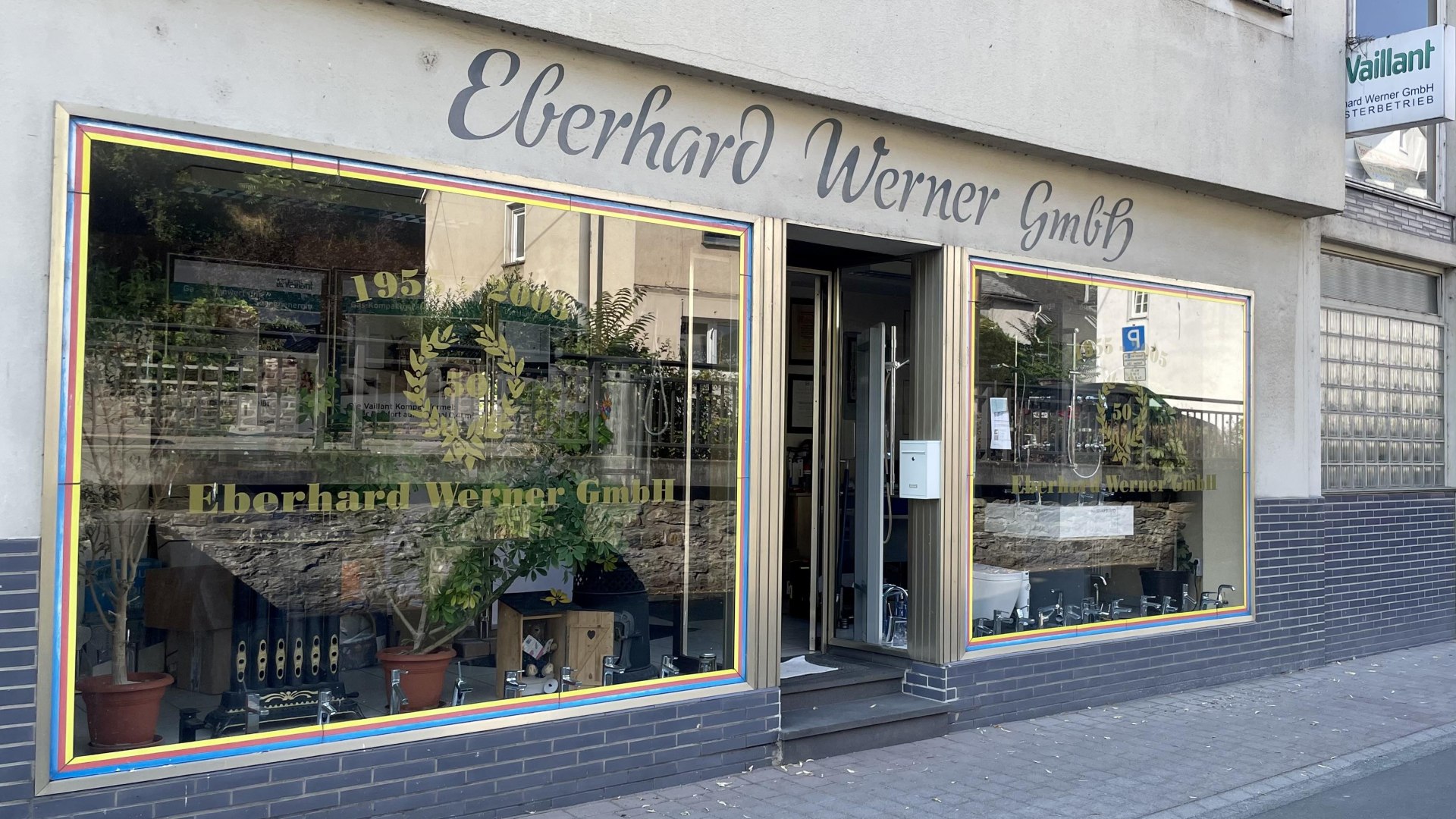 Sanit&auml;r | &copy; Sonja Herber