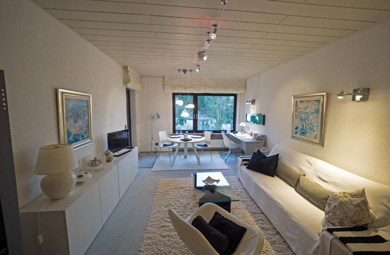 FeWo Rheinhoehe-Andernach - Wohnzimmer | &copy; 2026Vukoja