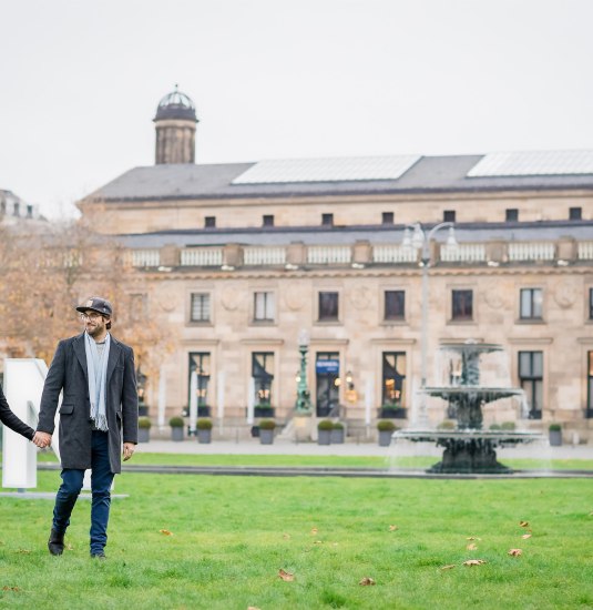 Wiesbaden Kurhaus | &copy; Saskia Marloh
