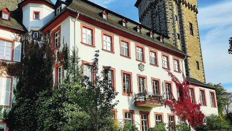 Martinsschloss 02 | &copy; Stadt Lahnstein