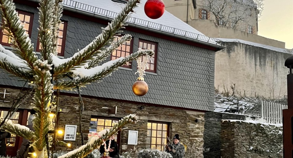 Marksburgsch&auml;nke1 | &copy; Sonja Herber