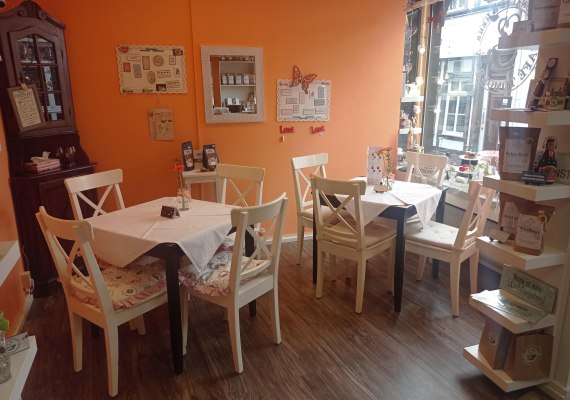 Caf&eacute; Tomorrow2 | &copy; Kerstin Litterst