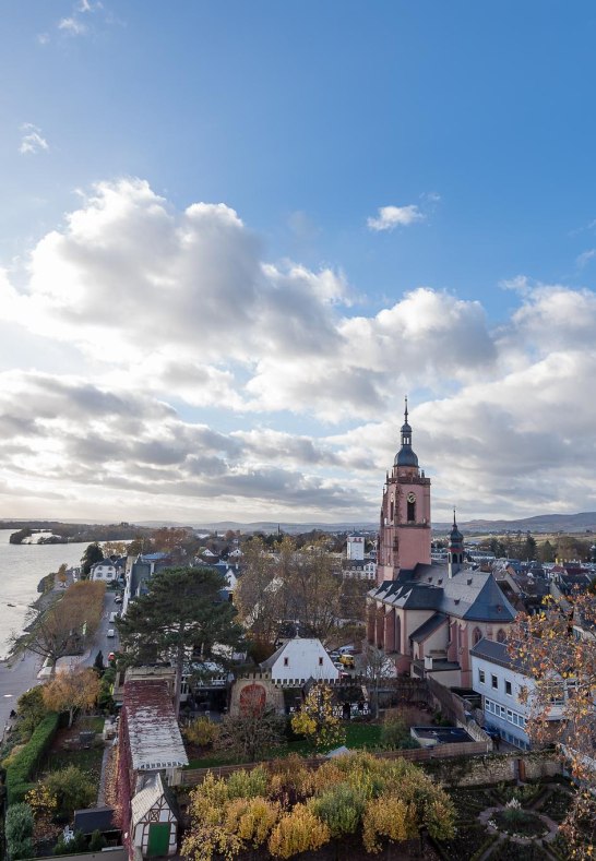 Kurf&uuml;rstliche Burg Eltville1 | &copy; Rheingau- Taunus Kultur und Tourismus GmbH/ Saskia Marloh