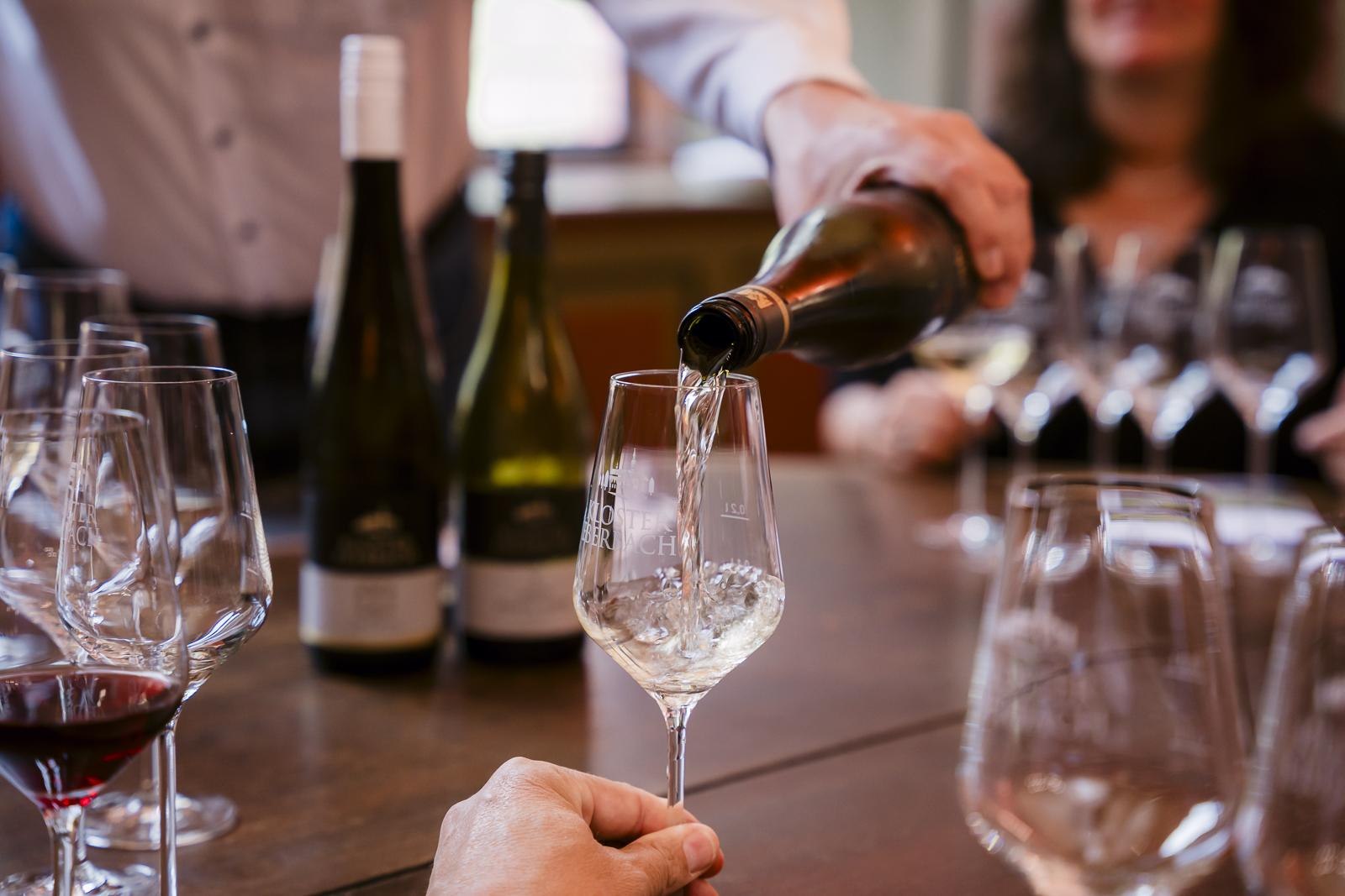 Weinprobe Bismarckzimmer © Max Meusel (5) | © Max Meusel Weinprobe Bismarckzimmer © Max Meusel (5) | © Max Meusel