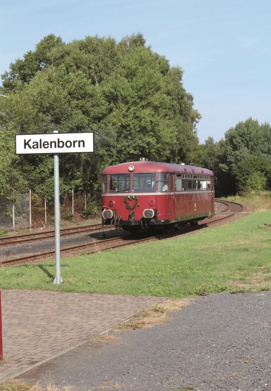 Bahn5 | © Eifelbahnverkehrsgesellschaft
