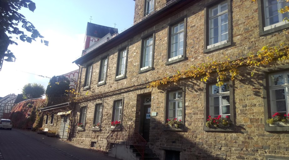 Alte Schule Oberbreisig | &copy; Tourist-Information Bad Breisig