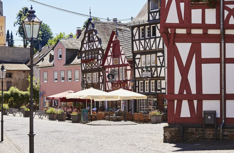 Ortskern | © Marco Rothbrust Ortskern | © Marco Rothbrust