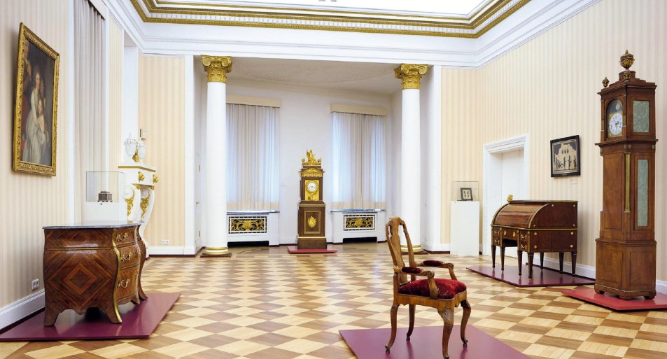 Asusstellungssaal Roentgenmuseum | &copy; Wolfgang Thillmann