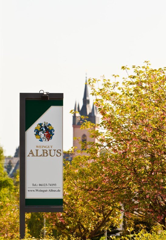 Weingut Albus | © Beate Albus