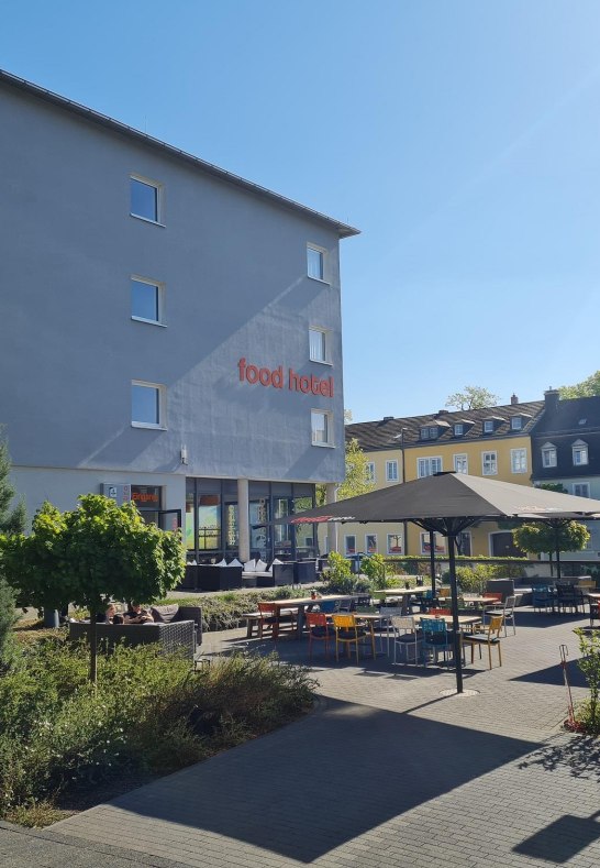 Food Garden | &copy; food hotel Neuwied