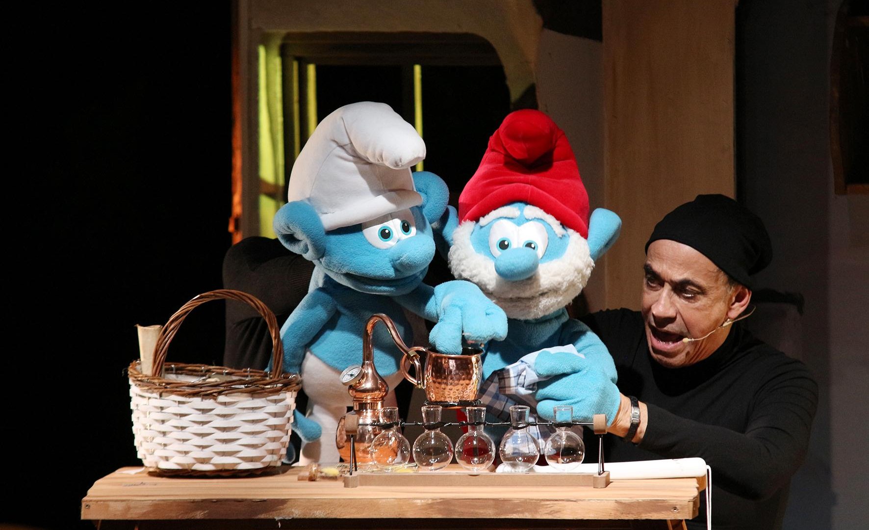 Die Schlümpfe 1 | © Stadt Lahnstein Die Schlümpfe 1 | © Stadt Lahnstein