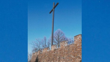 Ehrenmal OL Kreuz | © Stadt Lahnstein Ehrenmal OL Kreuz | © Stadt Lahnstein