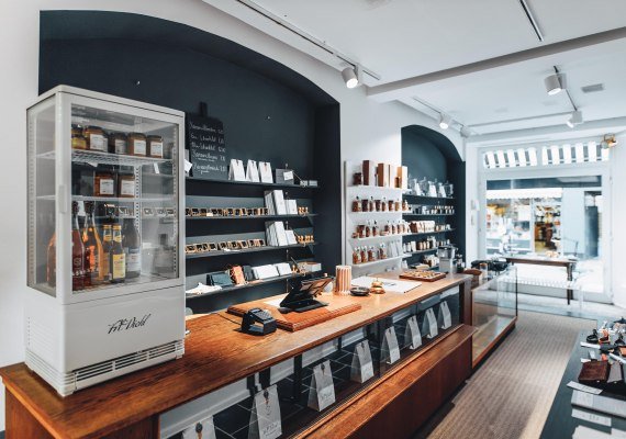 Frl. Diehl Manufaktur | © Stefan Veres Frl. Diehl Manufaktur | © Stefan Veres