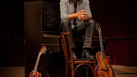 Marcel Adam | © Dieter Schumann