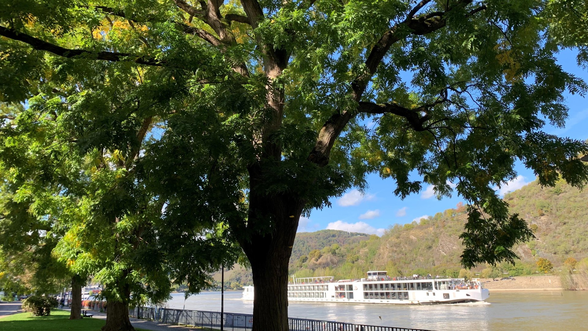 Rheinallee | &copy; Tourist Information Boppard