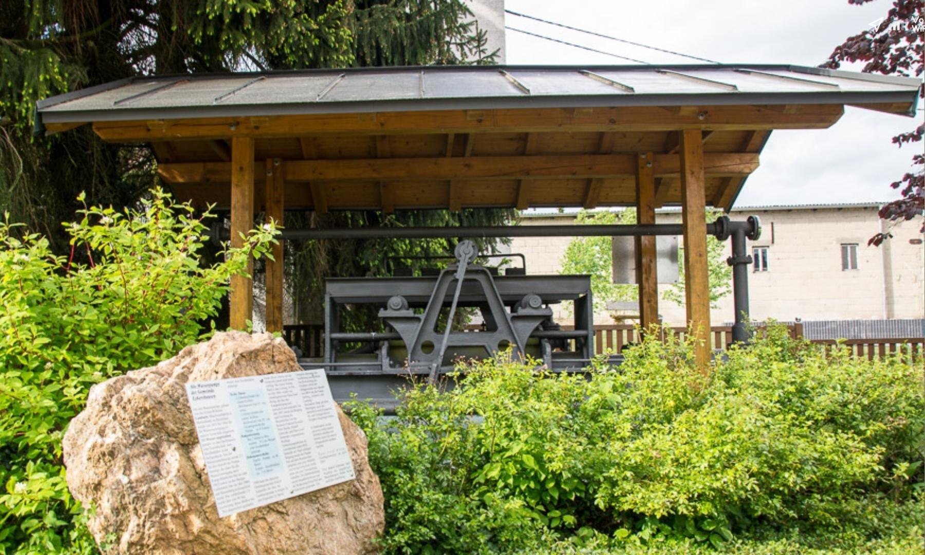 Wasserpumpe | &copy; Gemeinde: Lykershausen