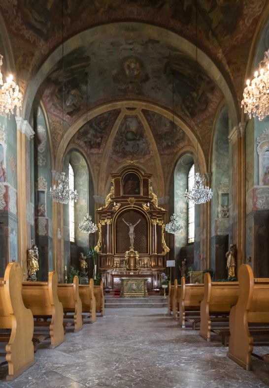 Hospitalkirche_innen | © 90 Grad Photography/Hilger & Schneider GbR Hospitalkirche_innen | © 90 Grad Photography/Hilger & Schneider GbR