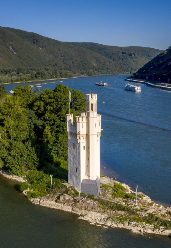 Turm/TorstenSilz/Bingen | &copy; Torsten Silz