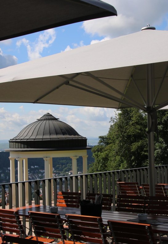 Am Niederwald 3 | &copy; Niederwald Gastronomie im Besucherzentrum GmbH