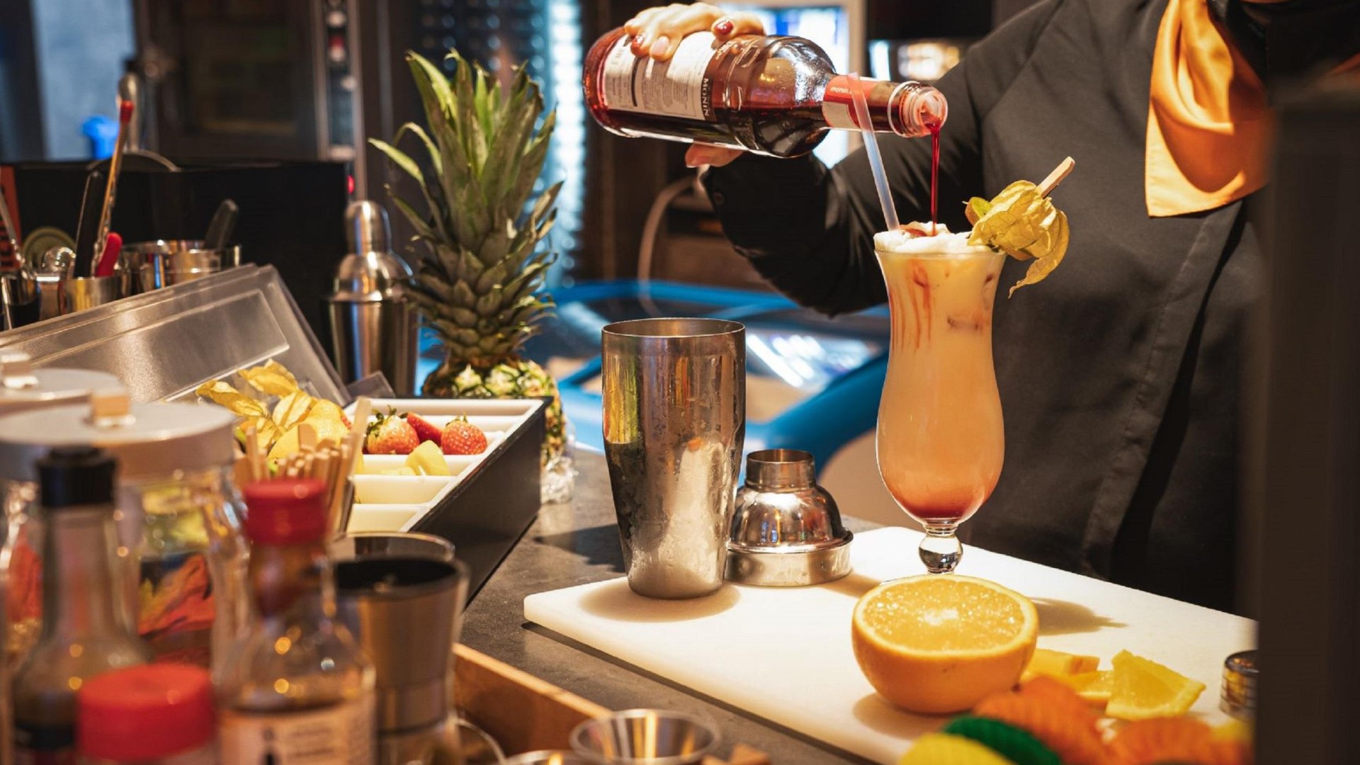 Bar | &copy; food hotel Neuwied