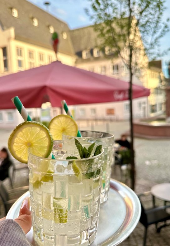 Getränke | © Eiscafé Da Fabio Getränke | © Eiscafé Da Fabio